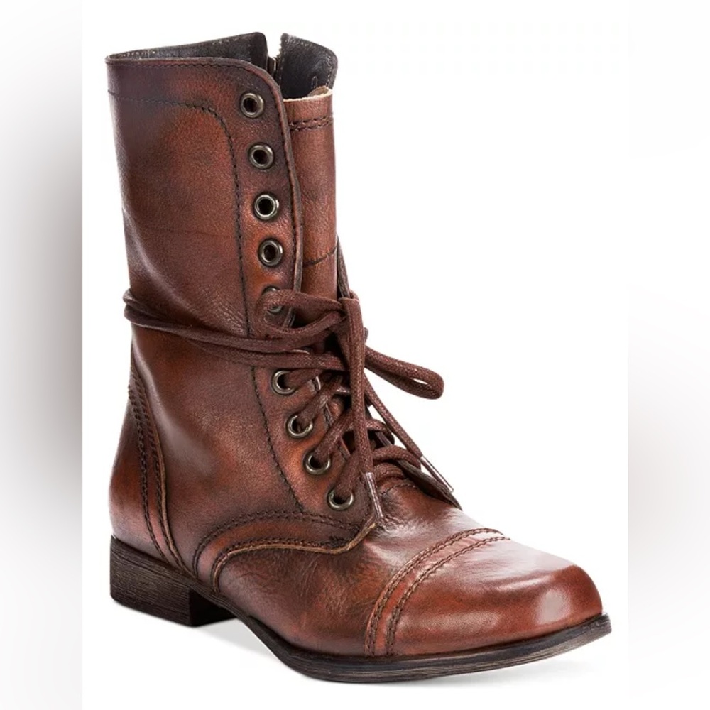 Steve Madden Troopa combat boot